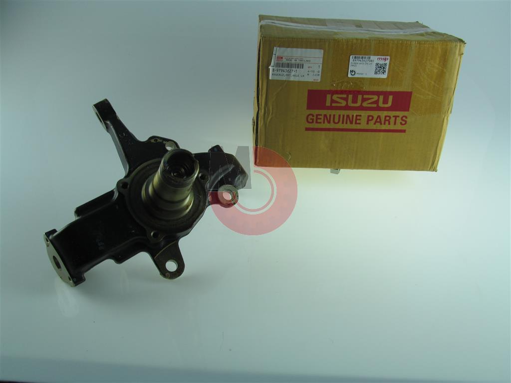 Dmax AKS ÖN SOL (LH) (4X2) (LIMITED) AKS TAŞIYICI ORJ.
