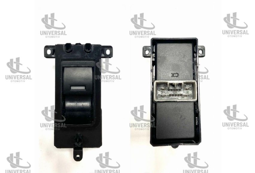 Accord 08-15 Arka LH/RH Düğme Cam Açma