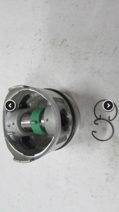 H100 2,5 YM 91,60 mm Piston Segman 050