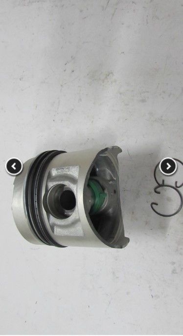 H100 2,5 YM 91,60 mm Piston Segman 050