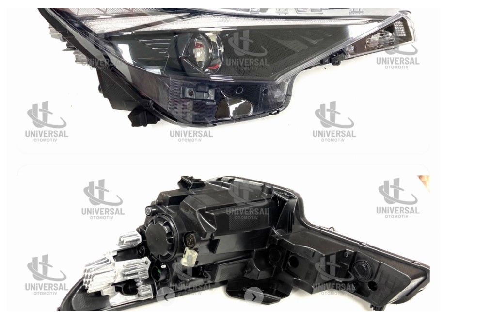Elantra 20-22 RH Far