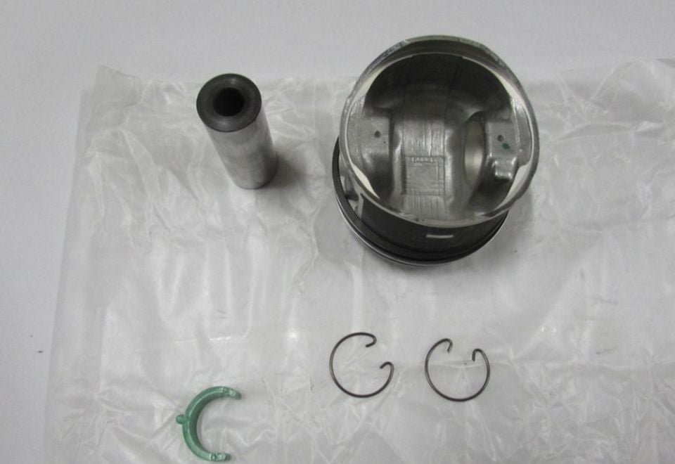H100 KMY 2,6 91,10 mm 0,20 Düşük Piston Std