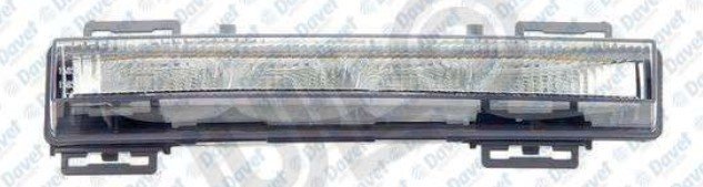 MERCEDES M SERISIW166 GL SERISIX166 GLK SERISIX204 11-15 GÜNDÜZ FARI SAG