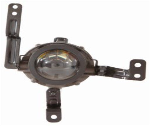 KIA CEED 3K SİS FARI SOL 05-07 BENZIN-DIZEL
