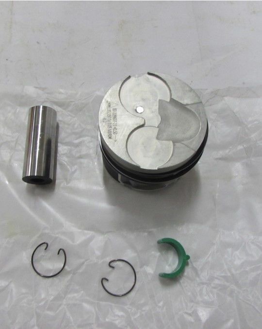 H100 KMY 2,6 91,60mm D4BB 020 Piston 0501