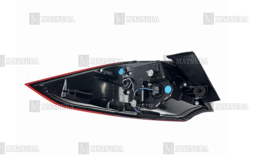 Opel İnsignia B 17-19 Dış LH Stop (Ledli)