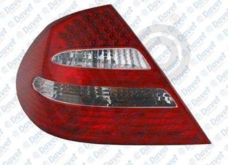 MERCEDES AVANTGARDE DUYSUZ E-CLASS W211 02-08 STOP LAMBASI SOL