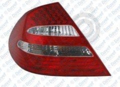 MERCEDES AVANTGARDE DUYSUZ E-CLASS W211 02-08 STOP LAMBASI SOL