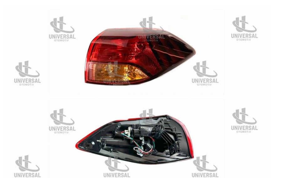 TUCSON STOP 18-20 DIŞ RH (LEDSİZ)