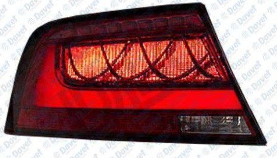 AUDI A7 10-14 STOP LAMBASI SOL LEDLI DIS