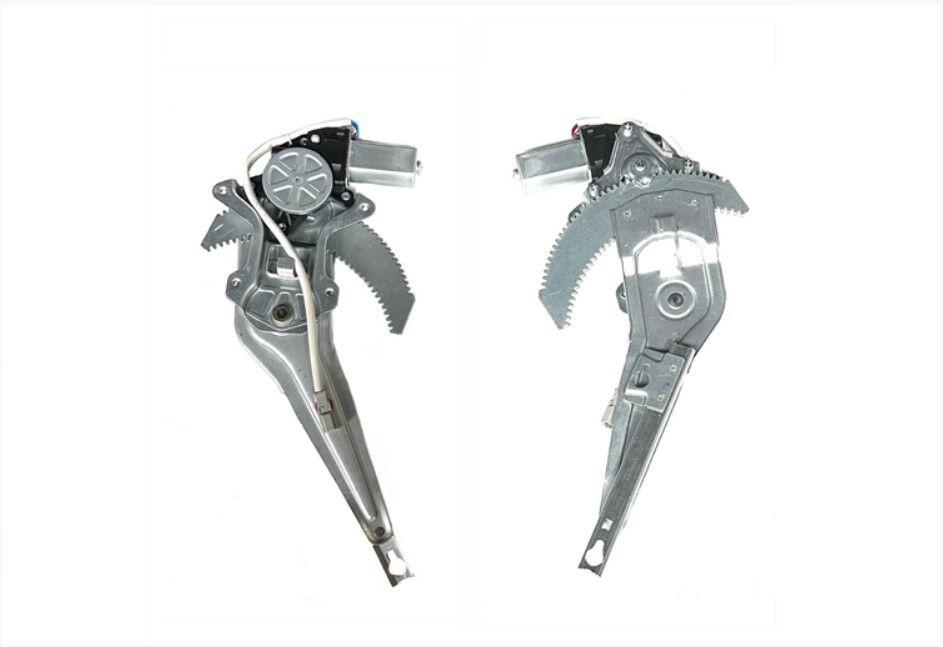 CIVIC 96-00 ARKA LH KRİKO CAM (MOTORLU)