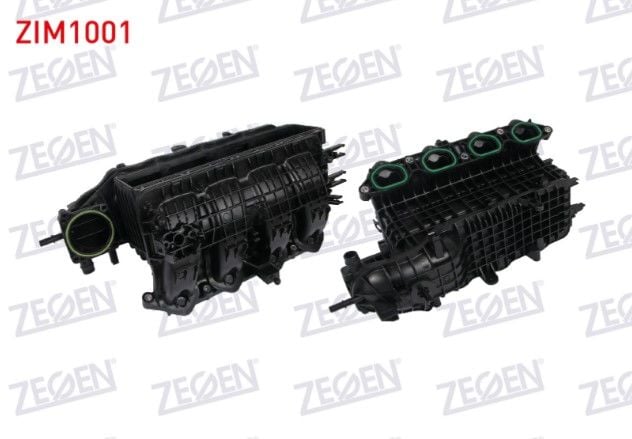 GOLF VII 1.4 TSI 140 HP 2012-/ JETTA IV 1.4 TSI 150 HP 2012-/ A1 1.4 TFSI 125 HP 2014-2018 / A3 1.4 TFSI 122 HP 2012-2014 / LEON 1.4 TSI 140 HP 2012- / FABIA III 1.4 TSI R5 125 HP 2018- EMME MANIFOLDU