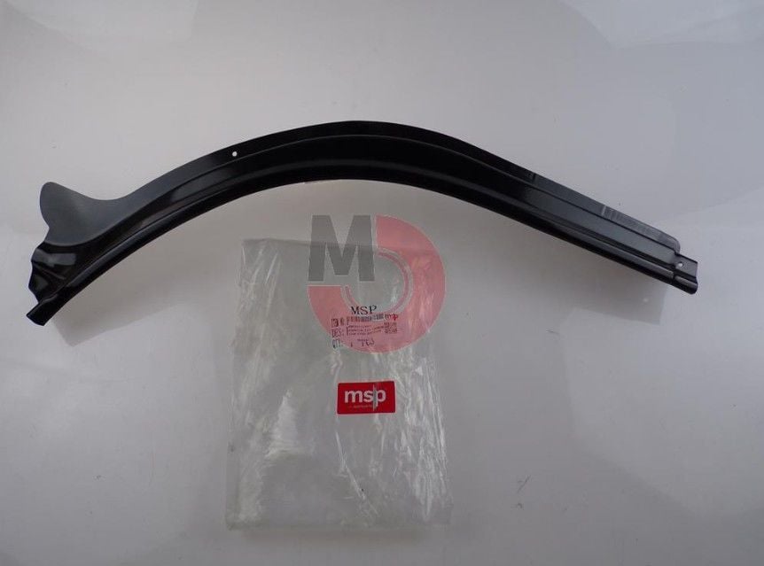 Mitsubishi Canter 711 Çamurluk Etek Sacı LH