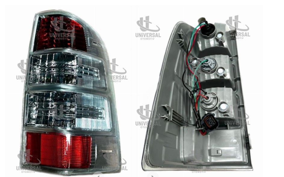 FORD RANGER STOP 09-11 LH (BEYAZ)