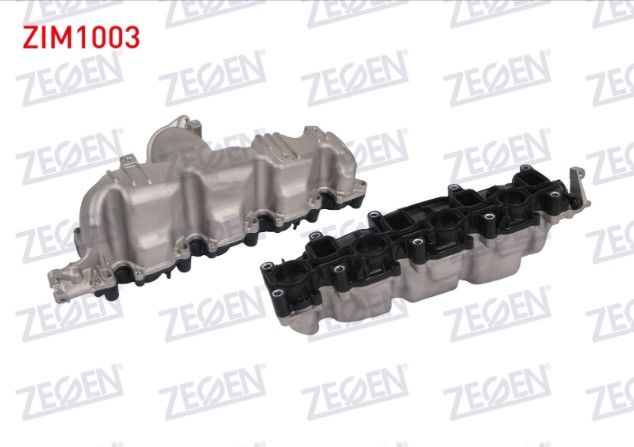 GOLF VI 2.0 TDI 136 HP 2008-2013/ PASSAT B6 2.0 TDI 110 HP 2008-2010/ A3 2.0 TDI 136 HP 2003-2012/ A4 B8 2.0 TDI 170 HP 2008-2012/ SUPERB II 2.0 TDI 170 HP 2008-2015 EMME MANIFOLDU