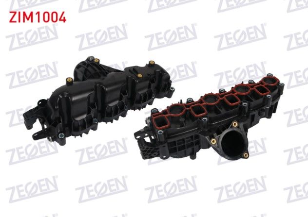 JETTA III 2.0 TDI 170 HP 2006-2010/ GOLF VI 2.0 TDI 136 HP 2008-2013/ PASSAT B6 2.0 TDI 170 HP 2013-2016/ A3 2.0 TDI 136 HP 2003-2012/ SUPERB II 2.0 TDI 170 HP 2008-2015 EMME MANIFOLDU