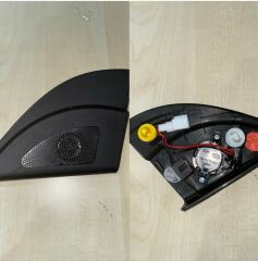 ACCENT BLUE 12-17 LH KAPAK AYNA DİKİZ İÇ (HOPÖRLÖRLÜ)