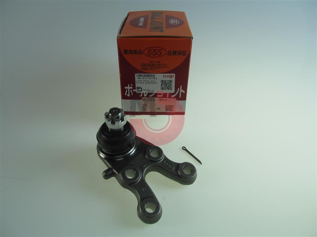 MITSUBISHI L200 ROTİL ALT SOL (LH) 4x4 (MAGNUM) (555)