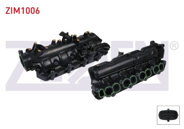FIAT 500L 1.6 MJT 105 HP 2012-2018 / DOBLO 1.6 MJT 2010- / OPEL INSIGNIA A 2.0 CDTI 2008-2017 / JEEP RENEGADE 1.6 CRD 120 HP 2014- EMME MANIFOLDU (KLAPESIZ)