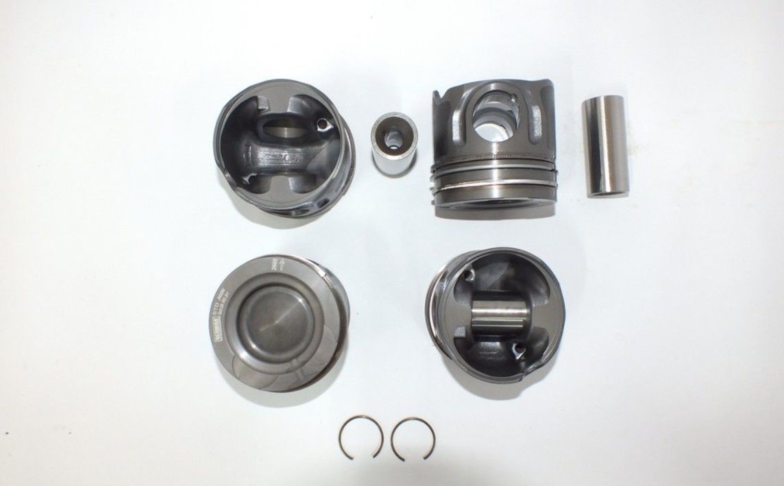 H100 KMYT 12-; Porter 2.5 Crdi Euro5-6 / Bongo 2.5 Crdi 12-; 23410-4A954 ( TP Japon Segman ) Piston Segman Std