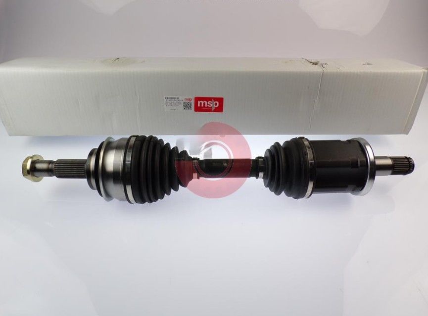 Hilux Aks Komple Ön (Ön Aks Komple) REVO 2015-