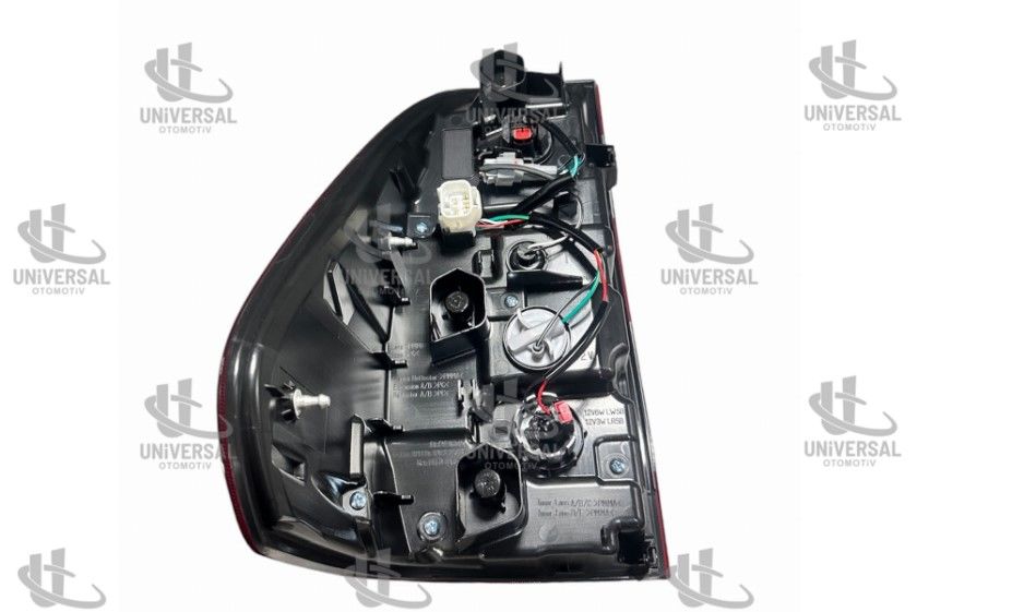 Hilux 21-24 RH Stop (Duylu/Ledli)