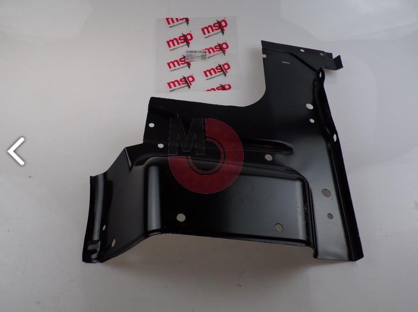 Mitsubishi Canter 659 Çamurluk Etek Yarım LH