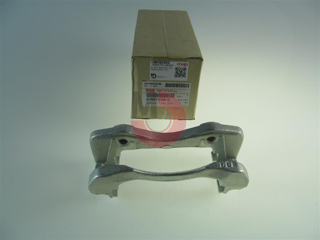 Dmax KALİPER BRAKET ÖN FREN DİSK (EURO4) (35) ORJ.