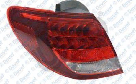 MERCEDES C SERISIW203 FL 04-07 STOP LAMBASI SAG