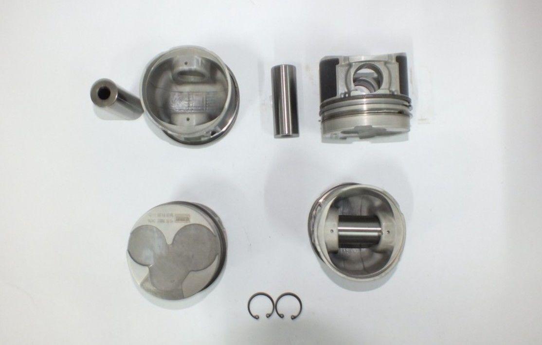 H100 KMY 2600 91,60 mm Piston Segman 050 ( TP Segman)