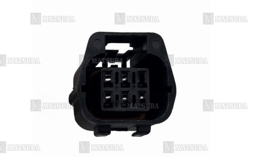 FORD RANGER STOP 06-08 RH (KIRMIZI)