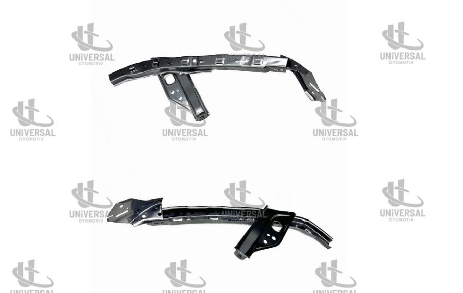 Civic 12-15 Ön RH Braket Far Altı (Üst Demir)