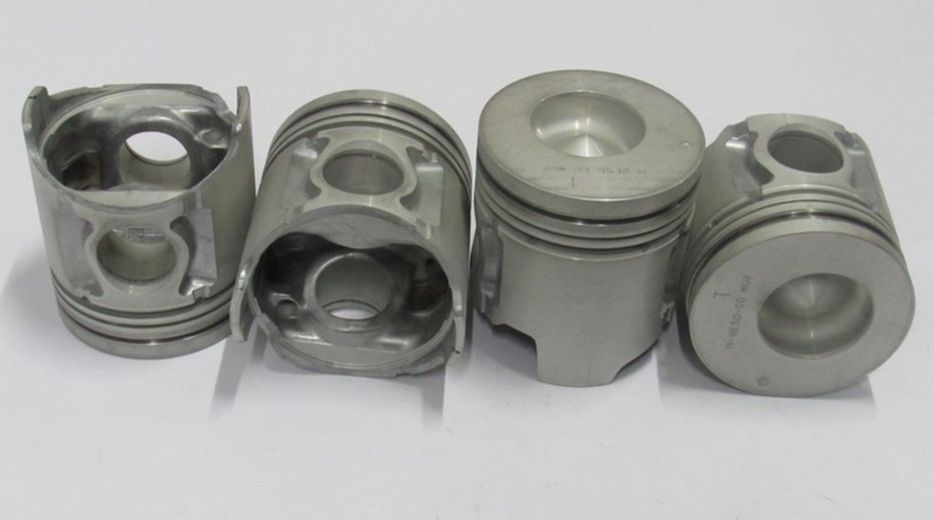 HD75 2004- D4CB Piston Std Tekli