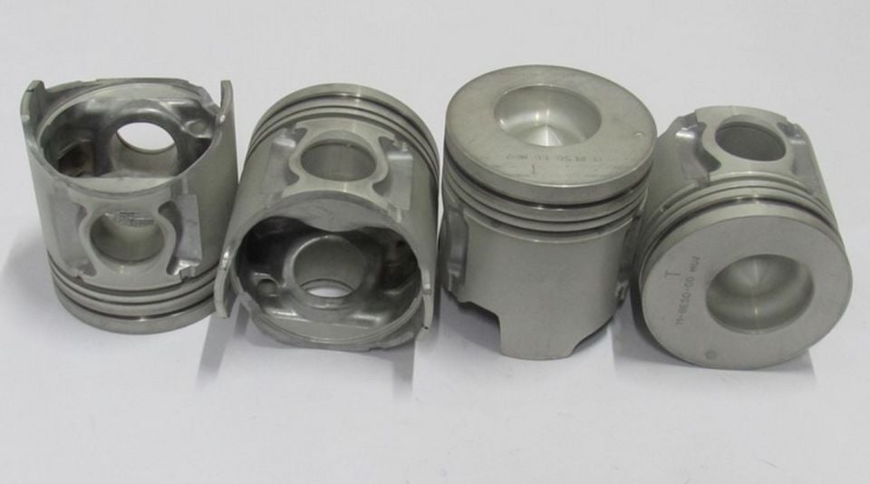 HD75 2004- D4CB Piston Std Tekli