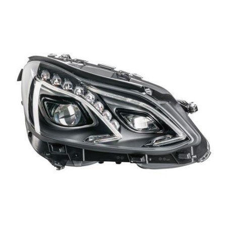 Mercedes Komple Far W212 CGİ Sol (Kendinden Beyinli) 2128202339