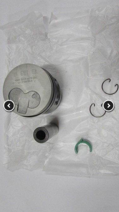 Starex 2,5 / Bongo 2,5 D4BH 91,10 mm 1.-3. Piston Std 1.-3.