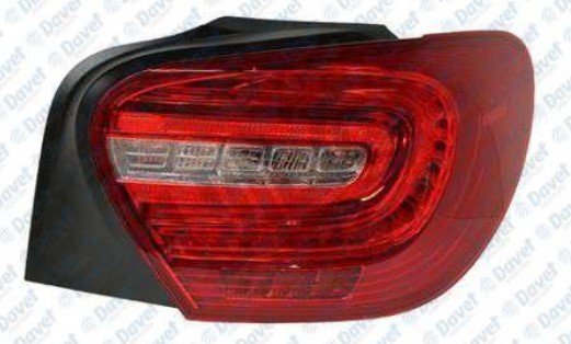 MERCEDES A SERISIW176 12-15 STOP LAMBASI SAG
