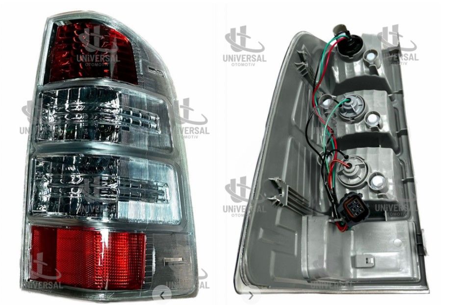 FORD RANGER STOP 09-11 RH (BEYAZ)