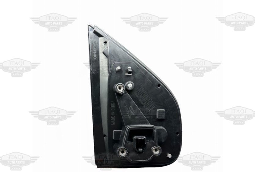 D-MAX 12-06 LH AYNA DİKİZ (MANUEL SİYAH) (ARAPÇA YAZILI)