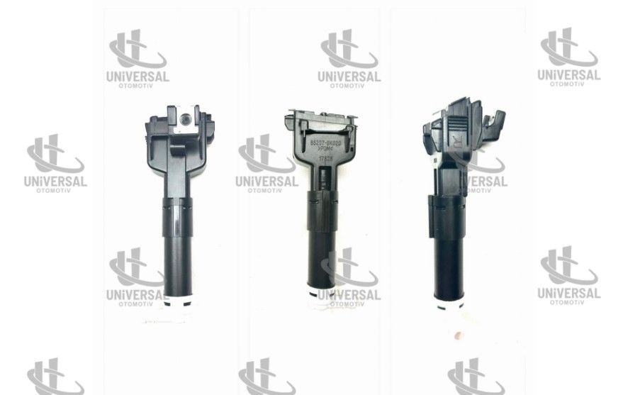 Hilux 12-14 RH Motor Far Yıkama