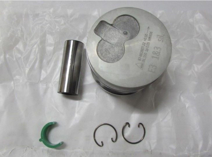 Starex 2,5 / Bongo 2,5 D4BH 91,60 mm 1.-3. Piston 050 1.-3.