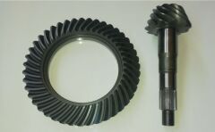 HILUX 4X4 07-12 (ARKA) (11-43) AYNA MAHRUTİ