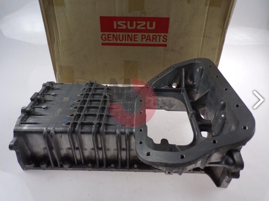 D-MAX Karter Komple 4x4 (EURO4) Orj.