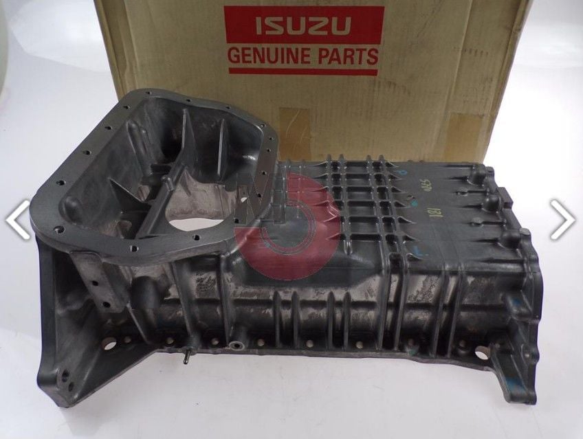 D-MAX Karter Komple 4x4 (EURO4) Orj.