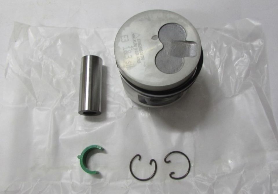 Starex 2,5 / Bongo 2,5 D4BH 91,10 mm 1.-3. 020 Düşük Piston Std 1.-3.