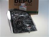 ISUZU DMAX FAR KOMPLE (MOTOR TAKILABİLEN) RH (DEPO) 2004--2007