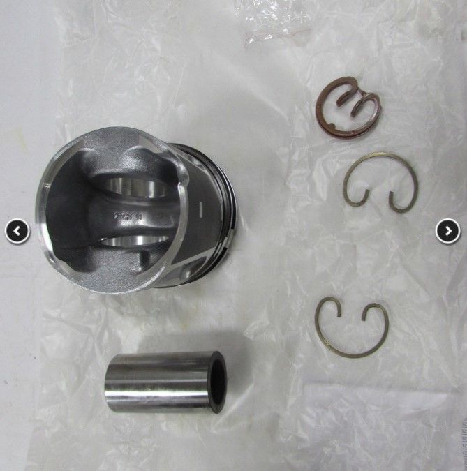 HD65-HD75 Euro4 D4GA 103,00mm 2008- Piston Segman Std