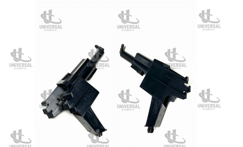 Qashqai 10-13 RH Motor Far Yıkama