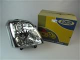 D-MAX Far Komple TYC (Motorsuz)(Park Ampulsüz) LH (2004--2007)