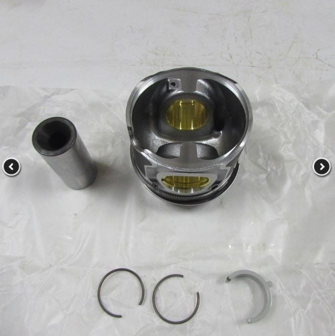 Starex H-1 Sorento 170 HP 91,50mm Piston Segman 050